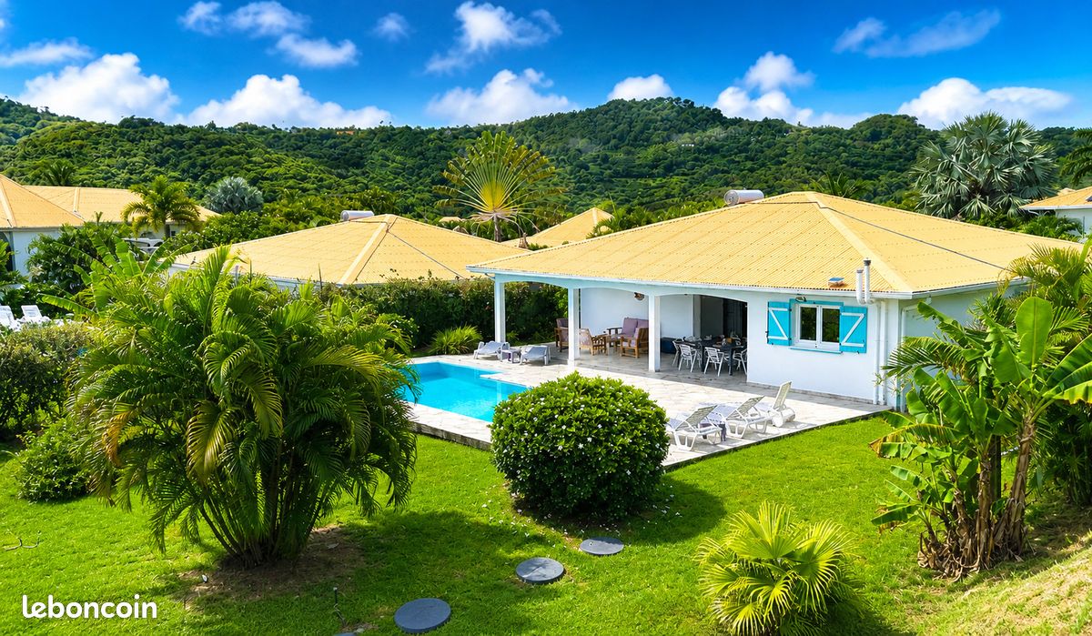 Maison 5 pièces 119 m² · au Vauclin · 119 m² · 539 000 €