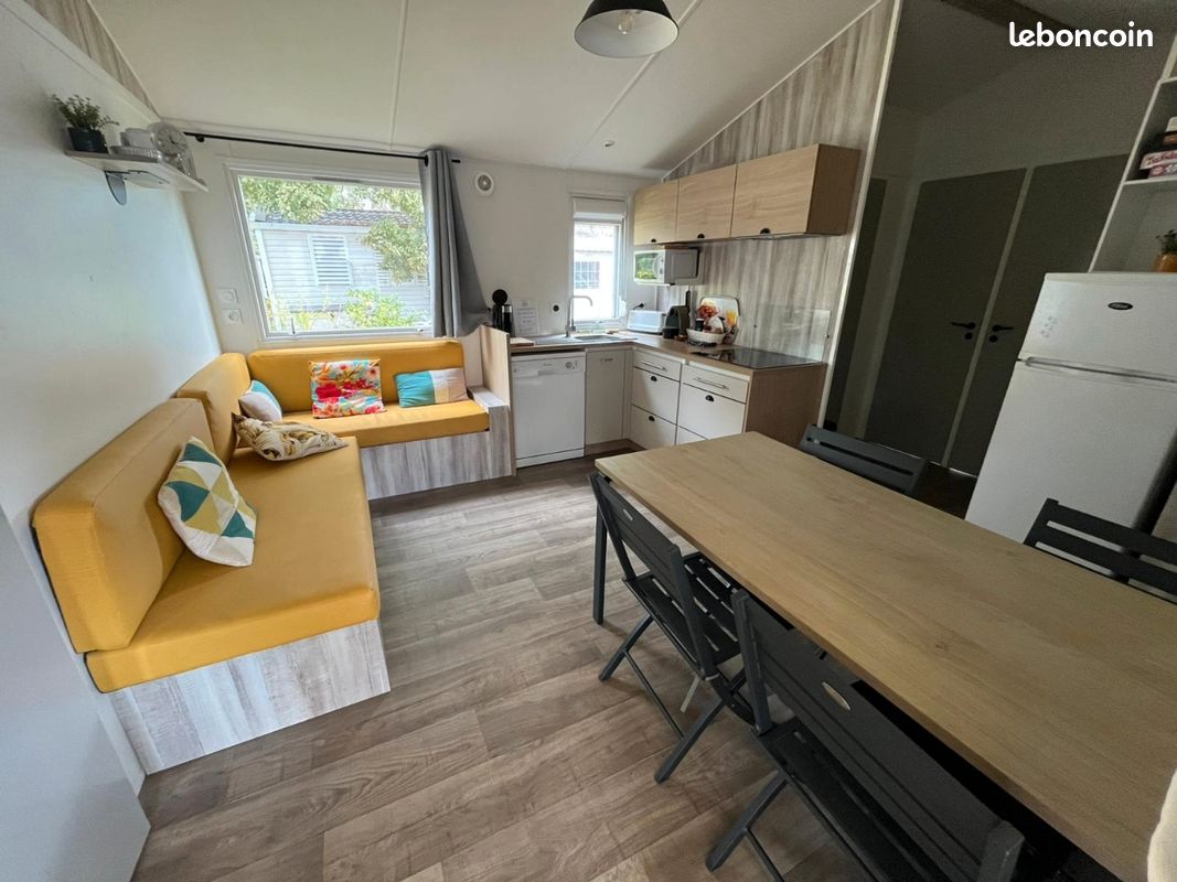 Maison 4 pièces 40 m² · à La Teste-de-Buch · 40 m² · 1 000 €/mois