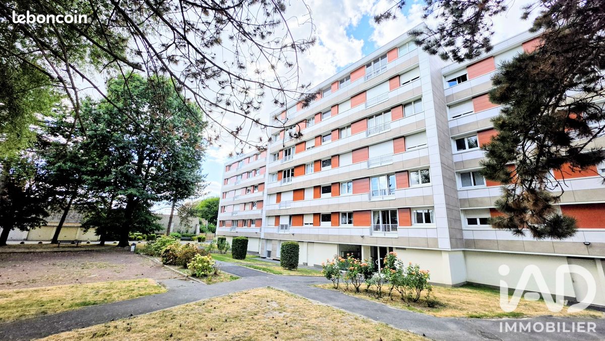 Appartement 4 pièces 91 m² · à Lambersart · 91 m² · 252 000 €