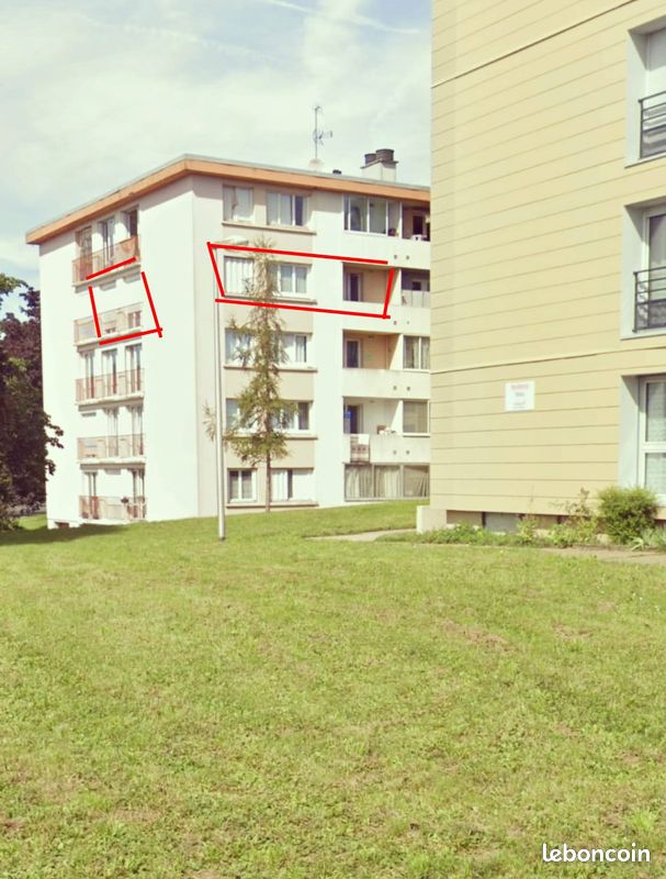 Appartement 4 pièces 71 m² · à Château-Thierry · 71,2 m² · 109 000 €