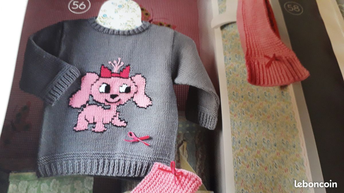 Modèles de tricot (image 4)