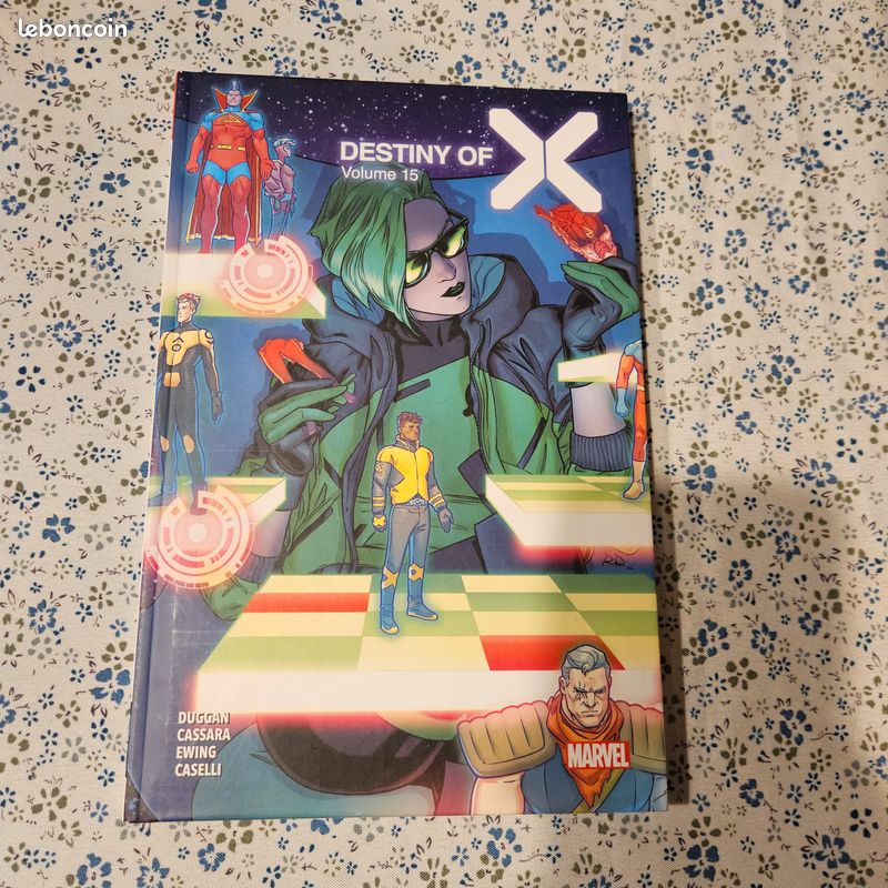 Cadeau idéal, pièces de collection dorées Marvel ( Hulk, Capitaine america, thor, ironman) - Collection