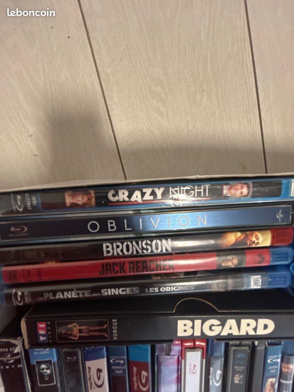 Divers blu ray (image 4)
