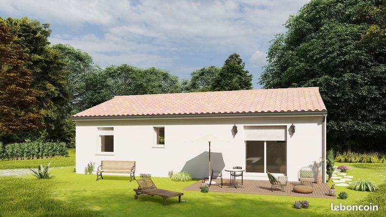 Maison 5 pièces 75 m²