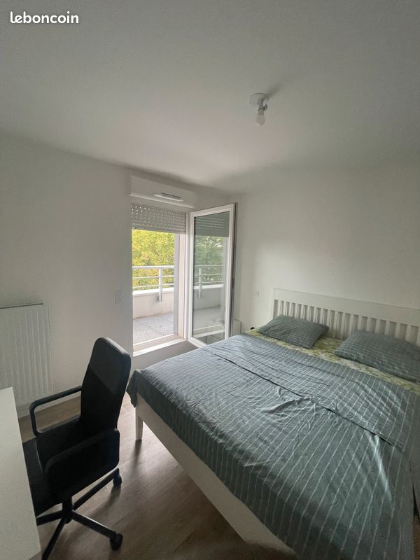 Appartement 4 pièces 74 m² · à Joué-lès-Tours · 74 m² · 690 €/mois