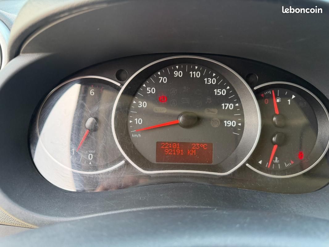 Renault Kangoo II Grand Confort 1,5 dci 95ch (image 11)