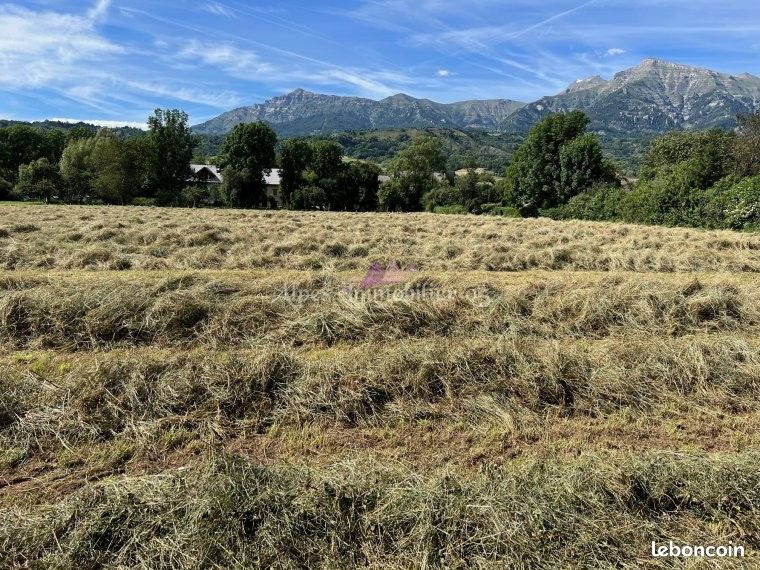 Terrain Chabottes · 78 000 €