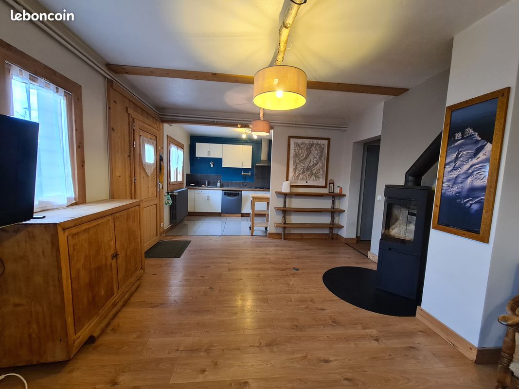 Appartement 2 pièces 70 m² · à Passy · 70 m² · 960 €
