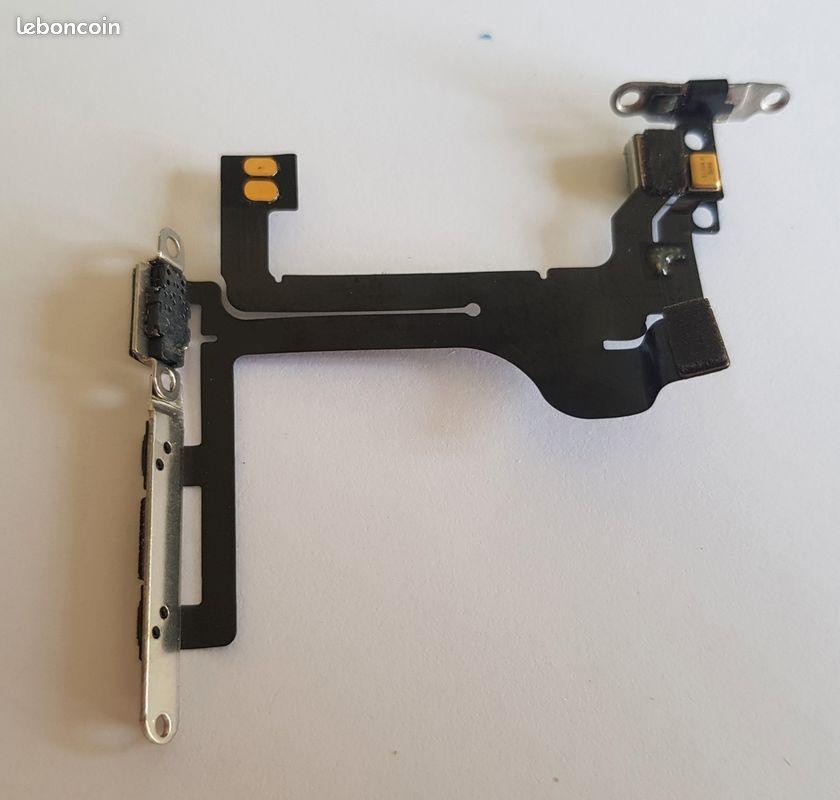 Nappe power-vibreur-volume pour IPhone 5C (image 1)