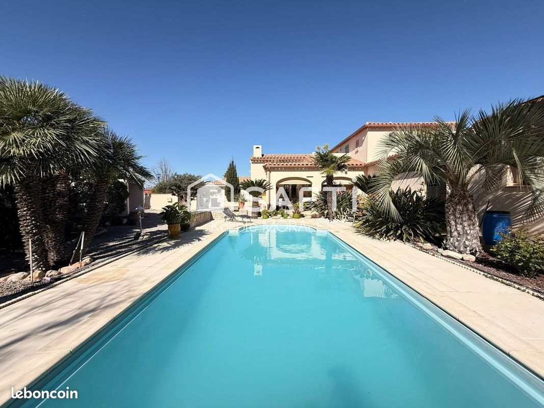 Maison 6 pièces 190 m² · à Perpignan · 190 m² · 835 000 €