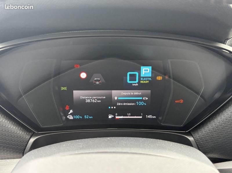 Citroen C5 X Hybride rechargeable 180ch Feel Pack ëEAT8 + Attelage (image 18)