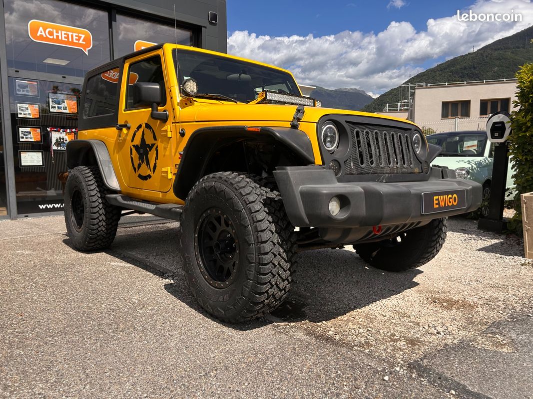 Jeep wrangler wrangler 3.8 sport (image 16)