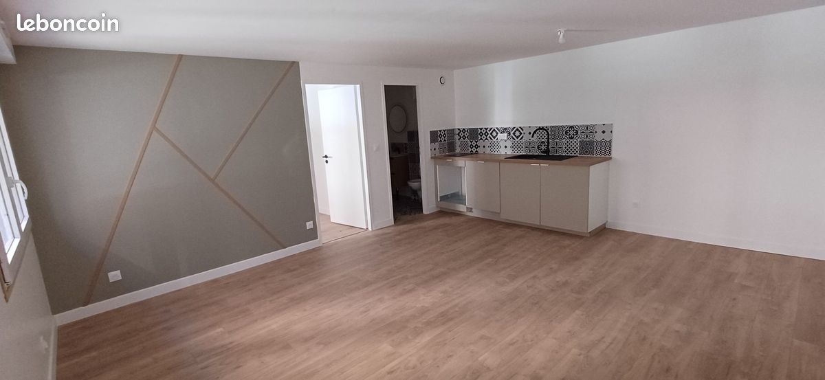 Appartement 2 pièces 40 m² · à Saint-Étienne · 40 m² · 420 €/mois