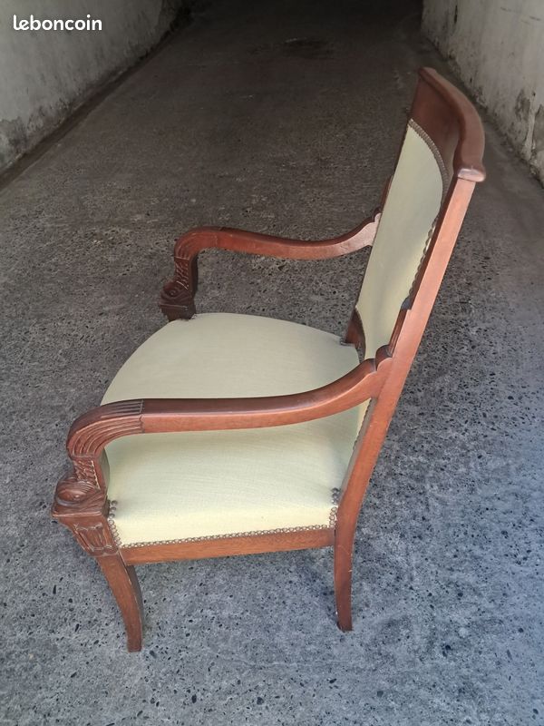 Fauteuil Dauphins (image 2)