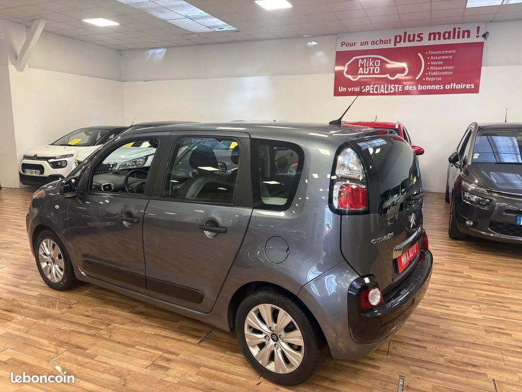 Citroën Vente Affaire Occasion Citroën C3 Picasso HDi 90 FAP