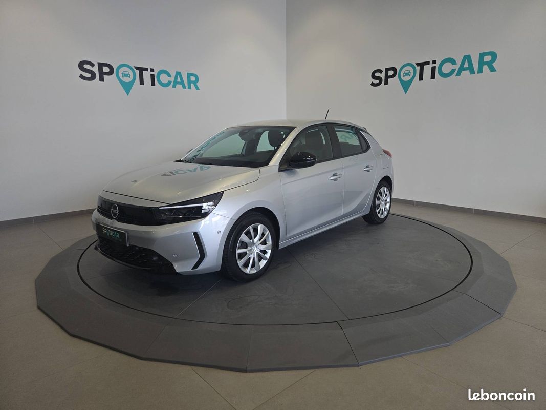 OPEL Corsa 1.2 75 ch BVM5 (image 1)