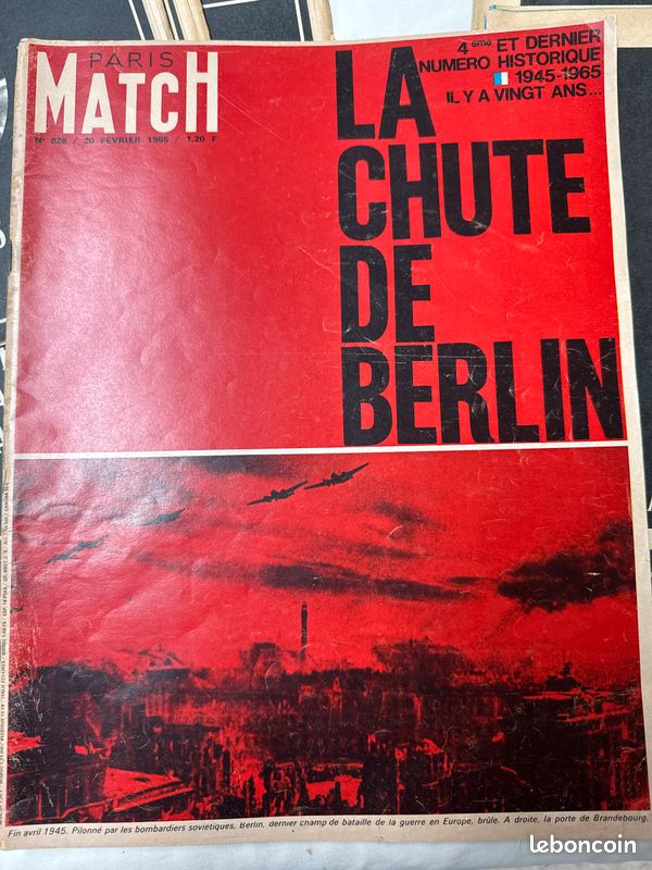 Revues Match (image 1)
