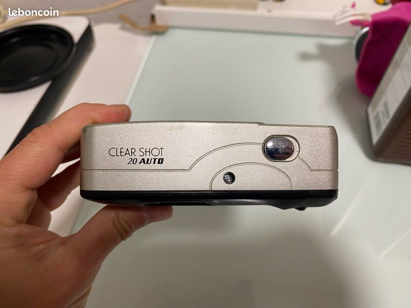 Fujifilm Clear Shot 20 Auto - Point and Shoot Argentique - Testé avec Pellicule 🎞️ (image 3)
