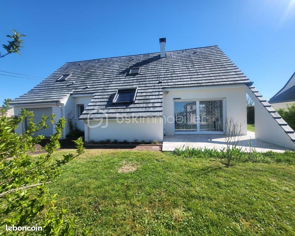 Maison 7 pièces 129 m² · à Ingré · 129 m² · 310 000 €