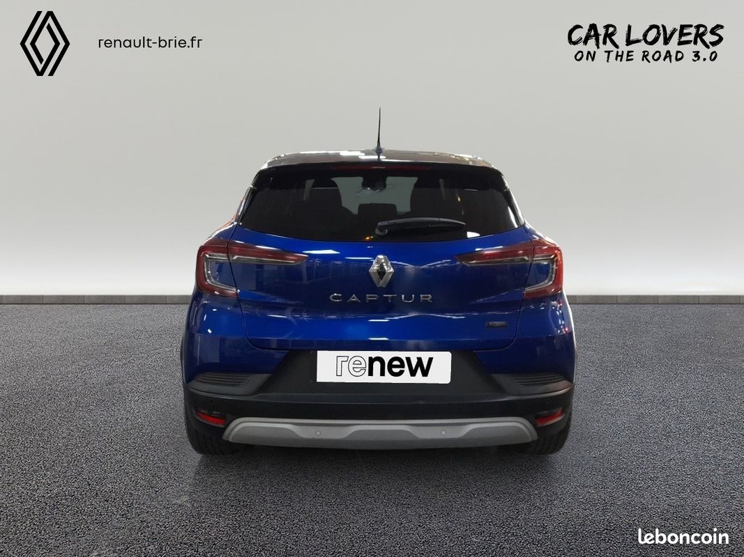 RENAULT Captur E-Tech full hybrid 145 Evolution (image 7)