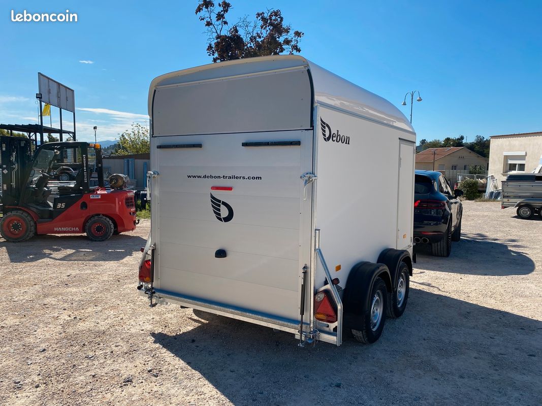 Remorque DEBON Roadster 500 (image 1)