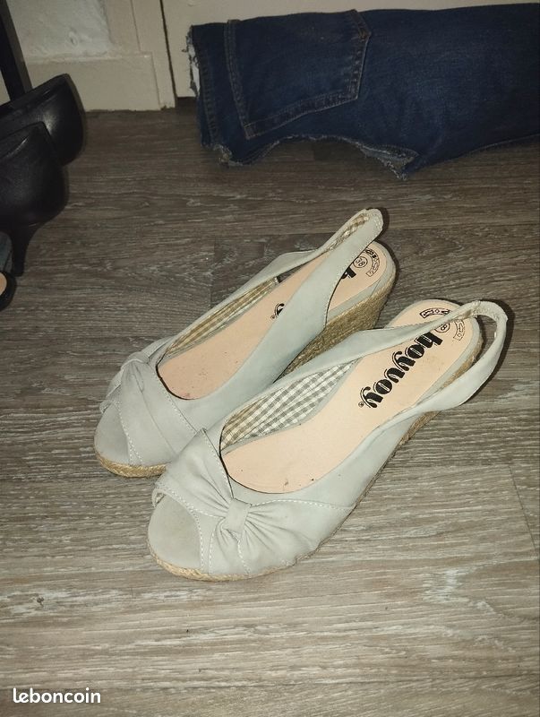 Vent chaussure femme (image 5)