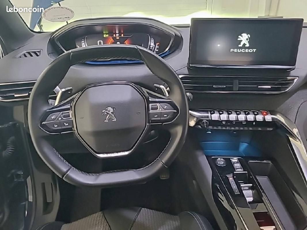 Peugeot 5008 BlueHDi 130ch S&S EAT8 - Allure Pack (image 8)