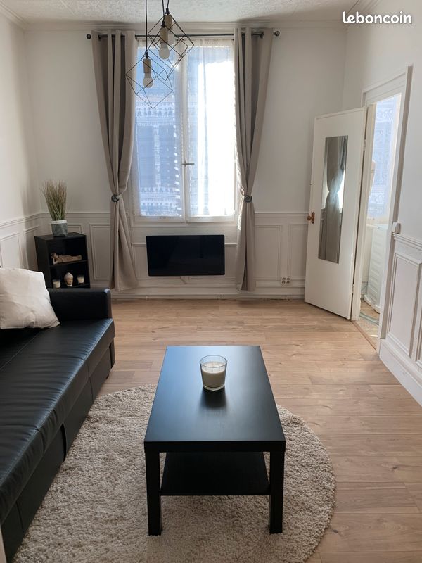Appartement 1 pièce 30 m² · à Liancourt · 30 m² · 585 €