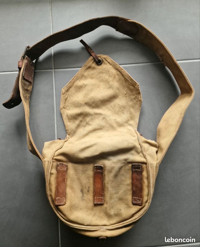 Musette chargeur chauchat (image 3)