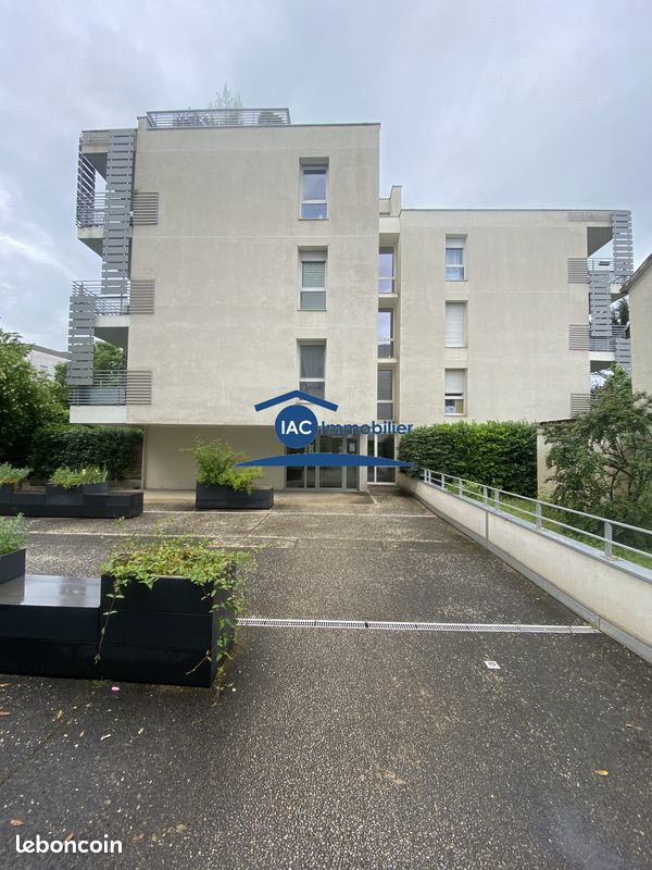 Appartement 3 pièces 59 m² · à Villeurbanne · 59 m² · 1 151 €