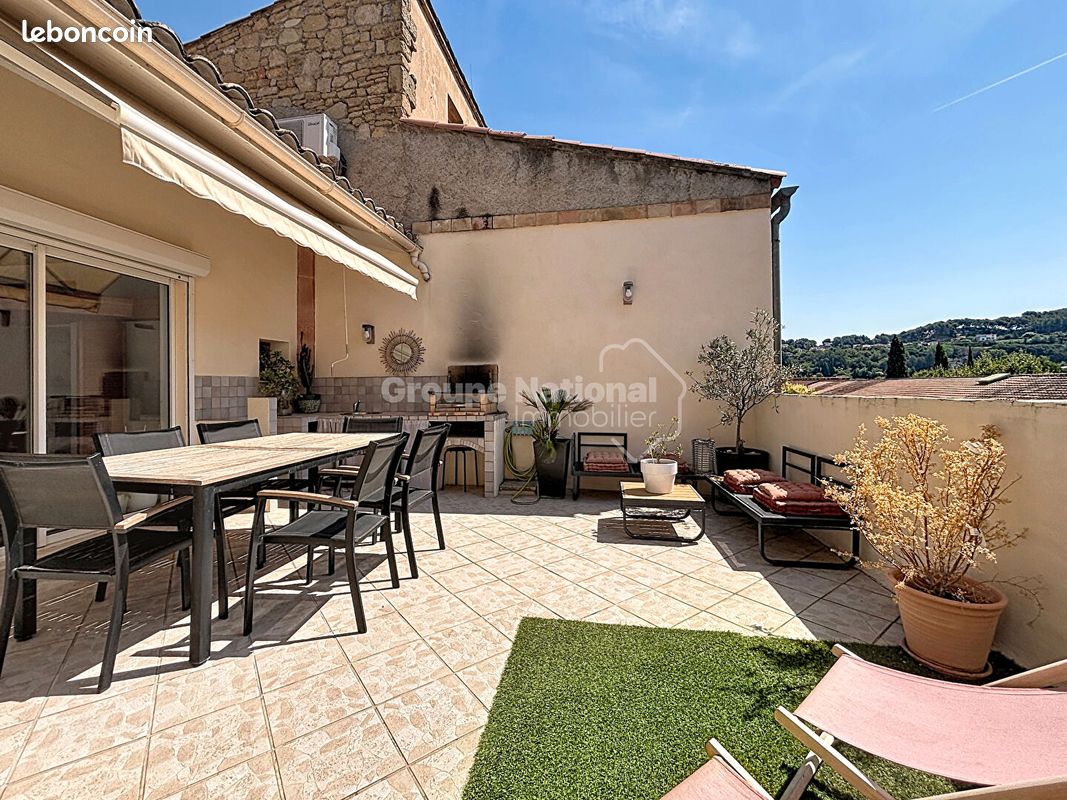 Maison 4 pièces 120 m² · à Saint-Chamas · 120 m² · 320 000 €