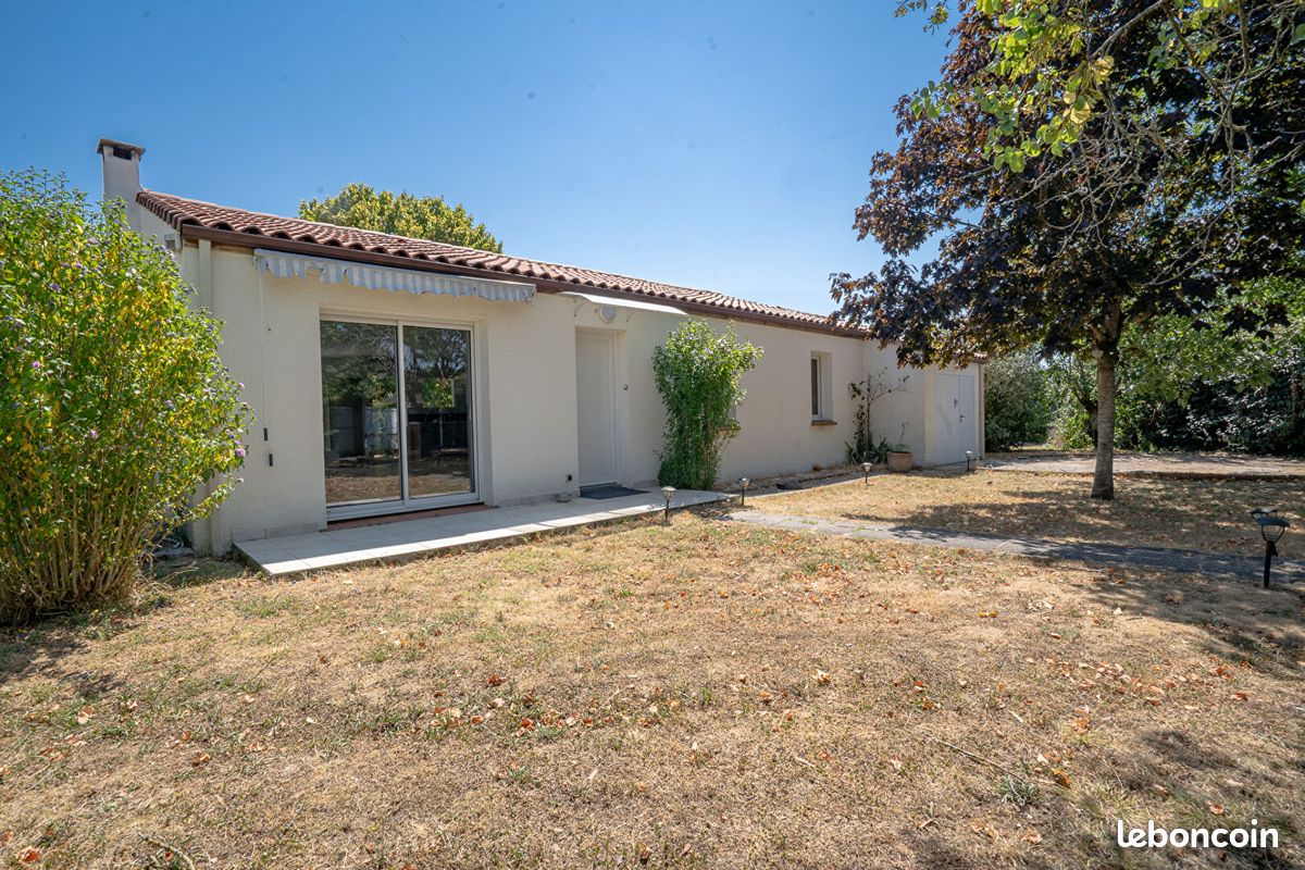 Maison 4 pièces 90 m² · à Fonsorbes · 90 m² · 299 000 €