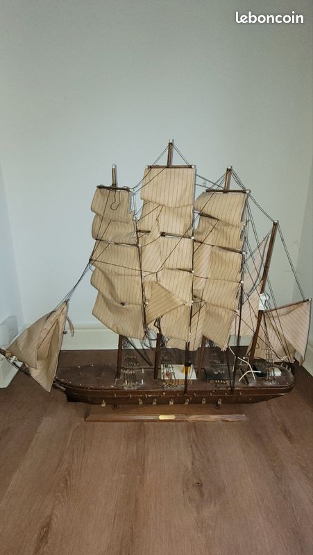 Voilier ou bateaux (image 1)