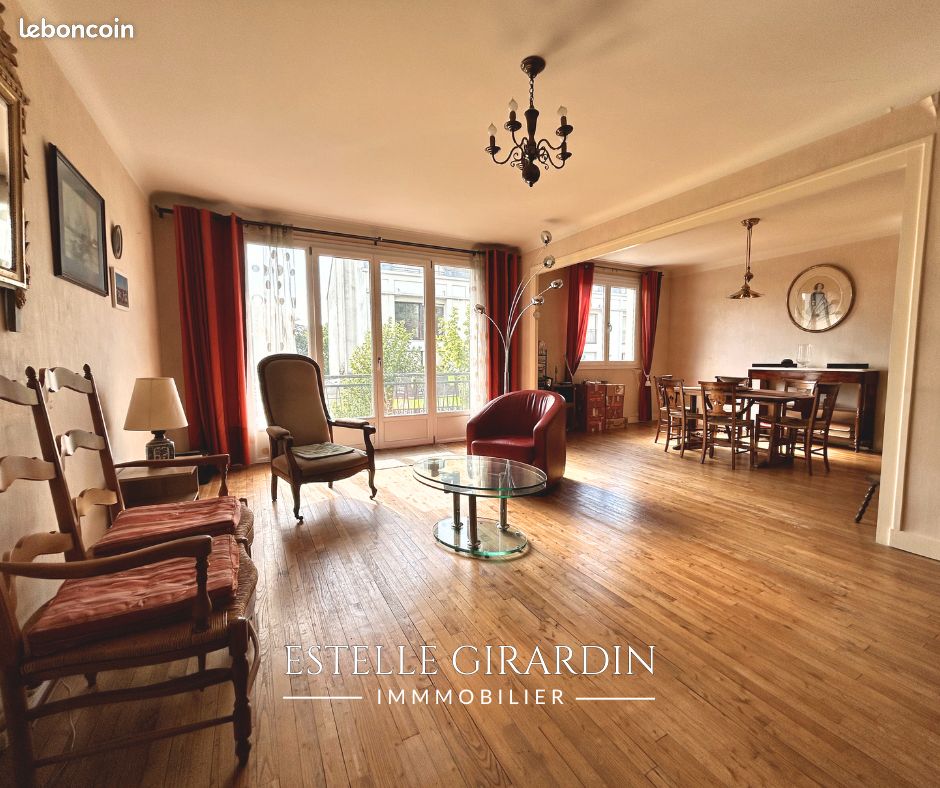 Appartement 4 pièces 93 m² · à Nantes · 93 m² · 299 800 €