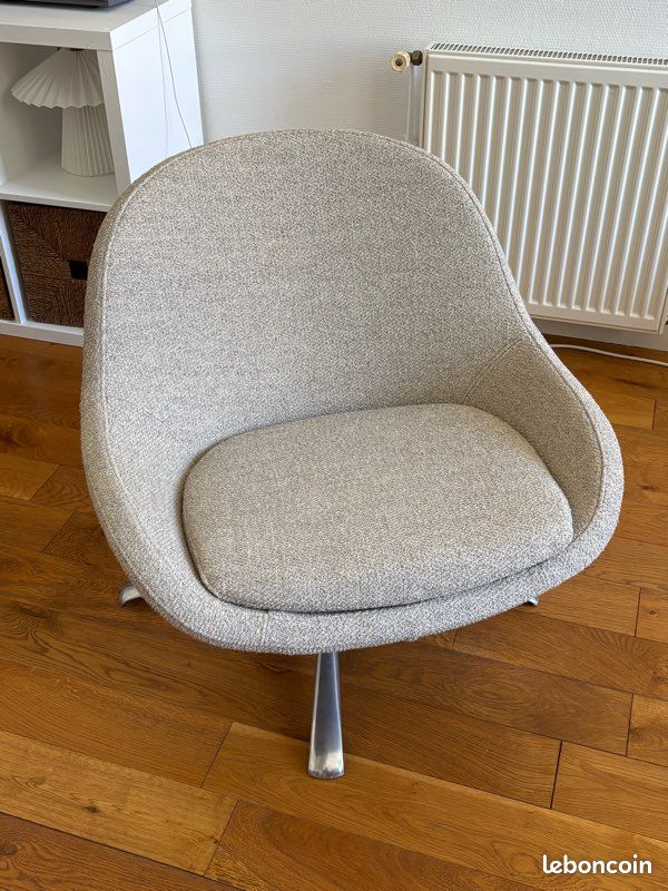 Fauteuil Veneto Bo Concept (image 2)