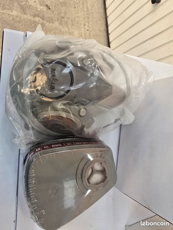 Masques de protections (image 3)