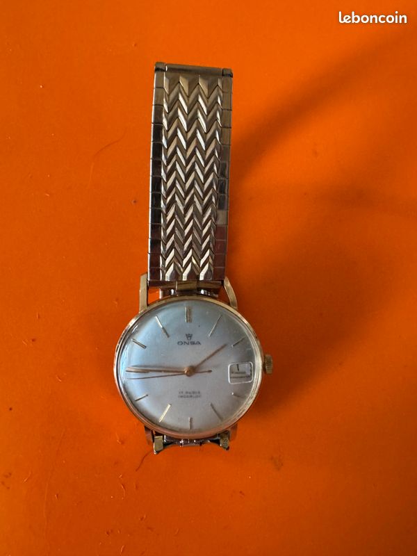 Vend montre ONSA (image 2)