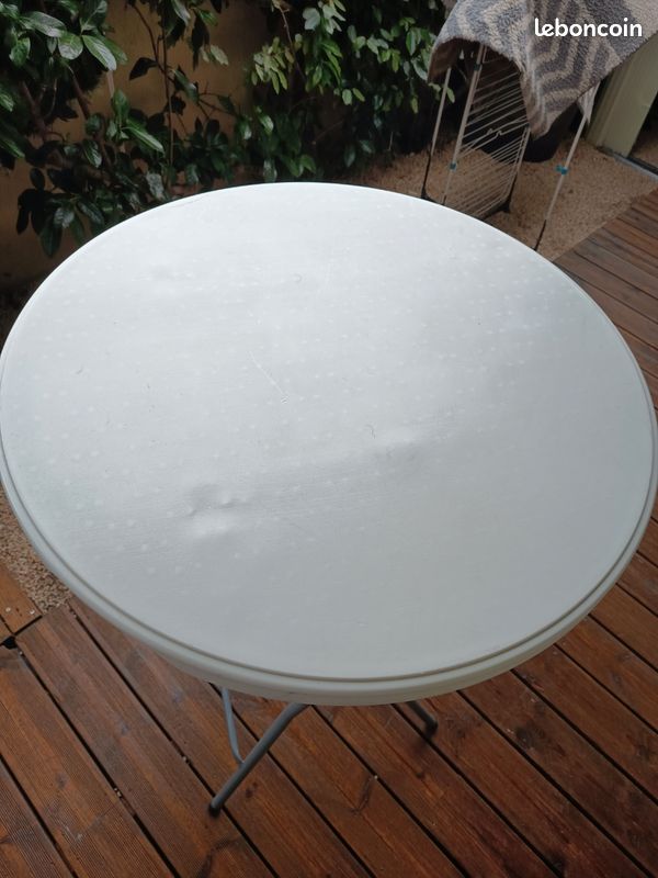 Table haute (image 2)