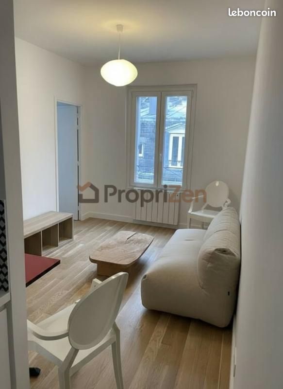 Appartement 2 pièces 32 m² · à Paris · 32 m² · 1 230 €