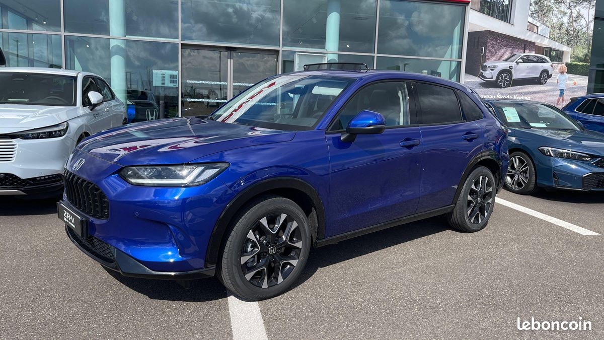 HONDA ZR-V e:HEV 2.0 i-MMD Advance (image 1)