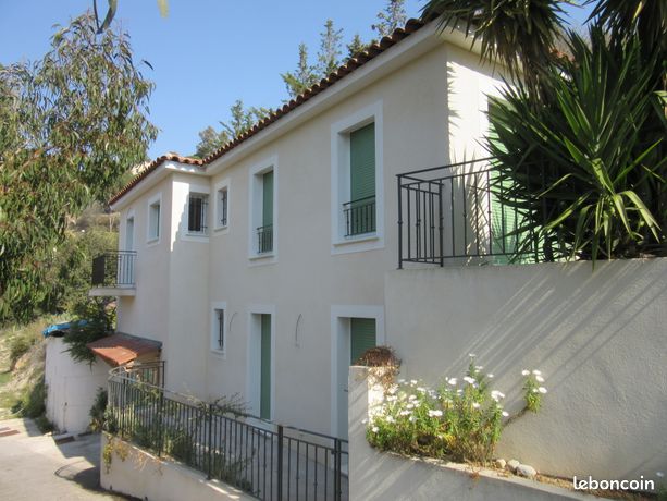 VILLA 4 P 110 m2 Nice Collines Ouest — 3