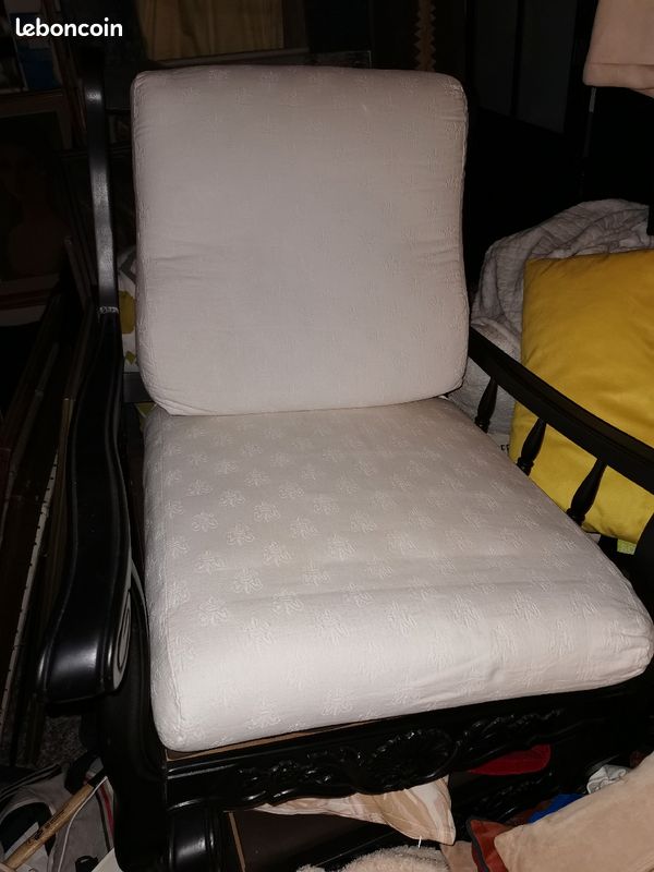 Paire de fauteuils (image 3)