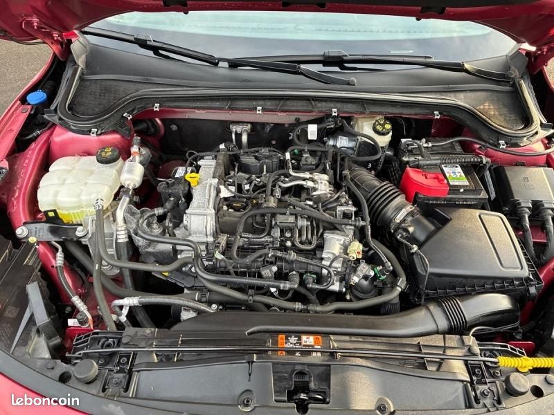 Ford Focus 1.0 Flexifuel E85 mHEV 125ch Titanium X Business (image 25)