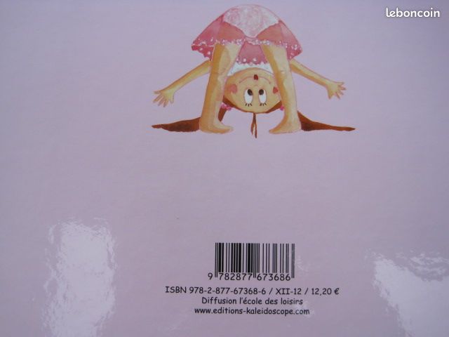 Livre "La Princesse coquette" (image 4)