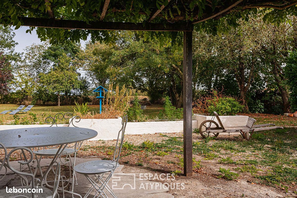 Maison 7 pièces 174 m² - Beauvoir-sur-Niort 79360 (image principale 17)