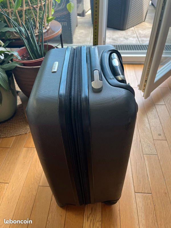 Valise samsonite extensible (image 11)