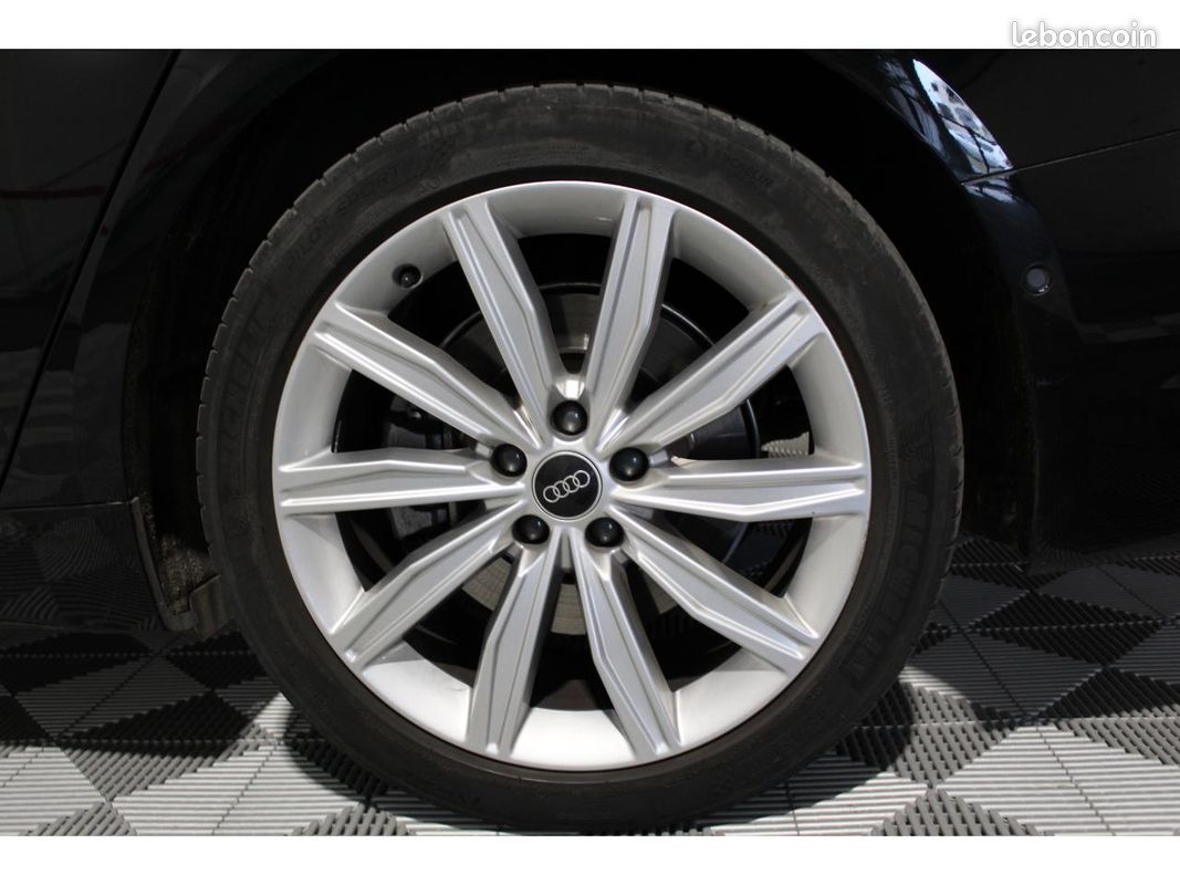 AUDI A6 Avus extended Quattro 2.0 50 TFSI e 299CH - FAIBLE KM (image 5)