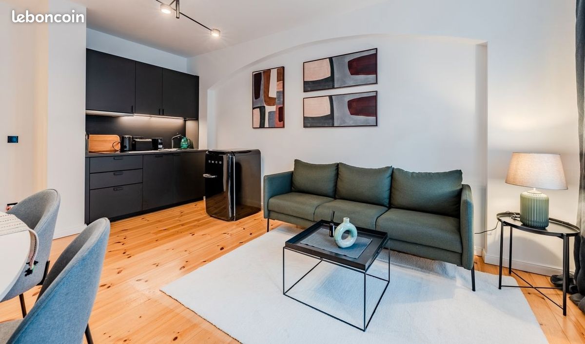 Appartement 2 pièces 38 m² · à Lyon · 38 m² · 645 €