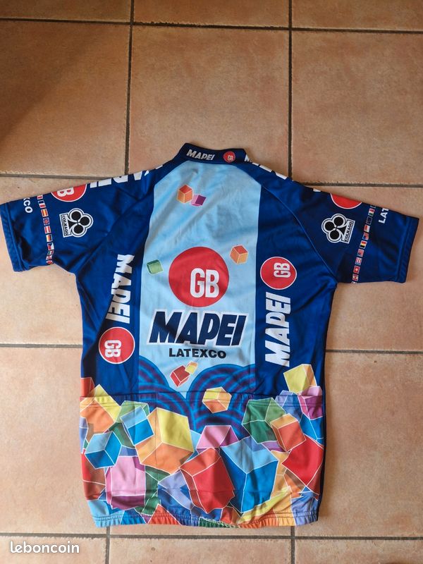 Maillot sportful vintage cyclisme (image 6)