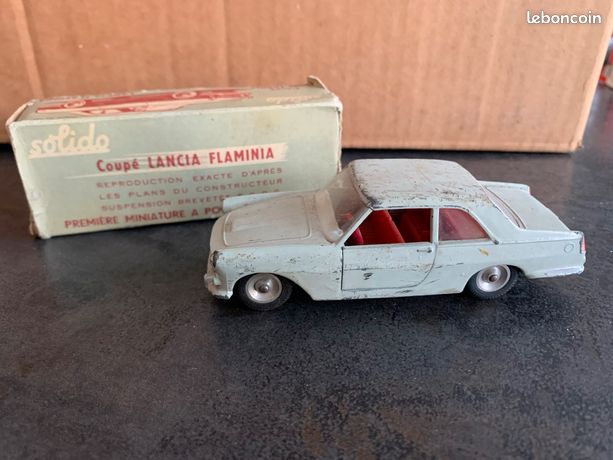 Lancia Flaminia 2500 3B Coupé Pininfarina (1963) - Oldtimer kaufen